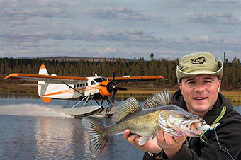 Float Plane Connections